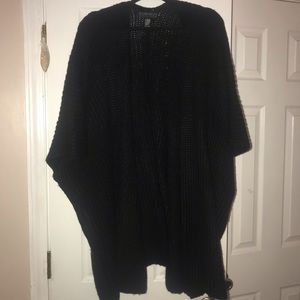 Plus size cardigan